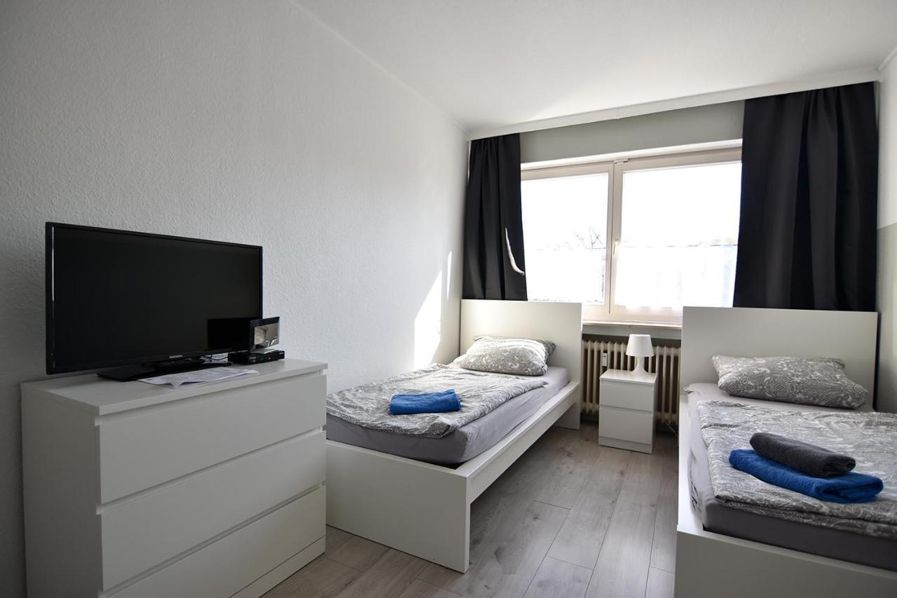 Easy Apartments Work And Stay Köln Ngoại thất bức ảnh