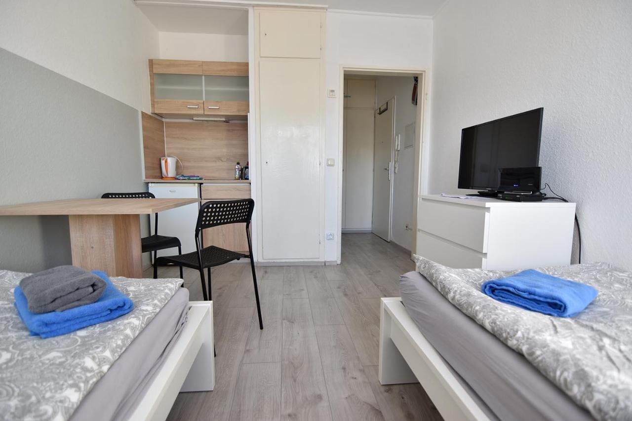 Easy Apartments Work And Stay Köln Ngoại thất bức ảnh