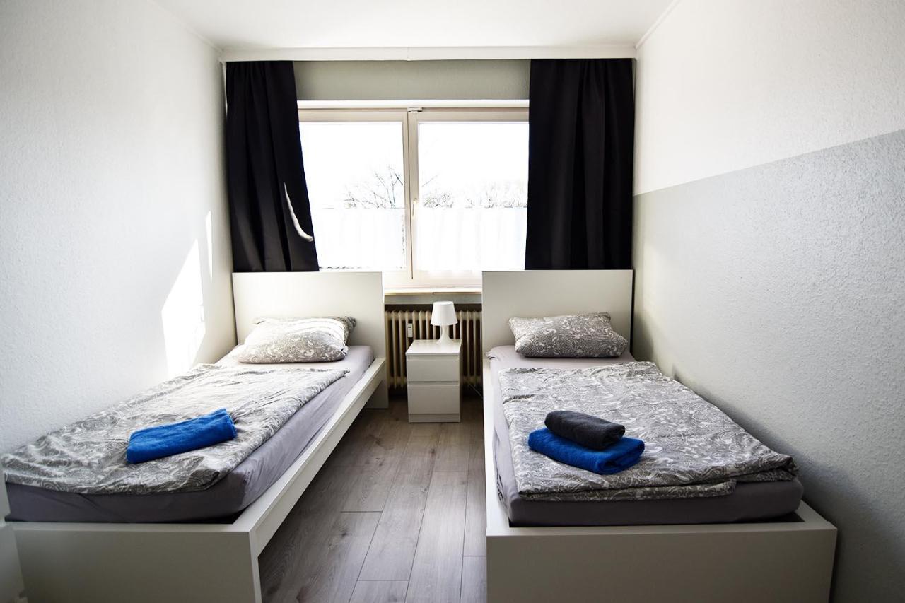 Easy Apartments Work And Stay Köln Ngoại thất bức ảnh